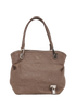 Antheia Hobo, &pound;650, Handbags, Brown, Leather, Front view